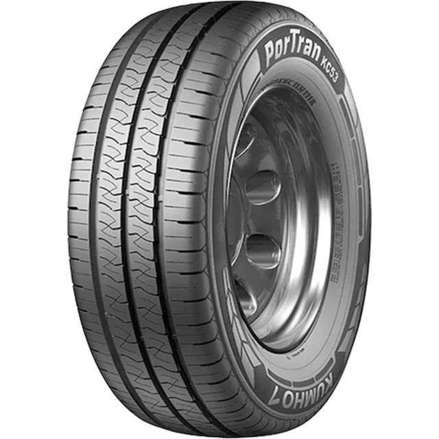 Kumho Portran KC53 155 R12C 88/86R Yaz Lastiği - 2023
