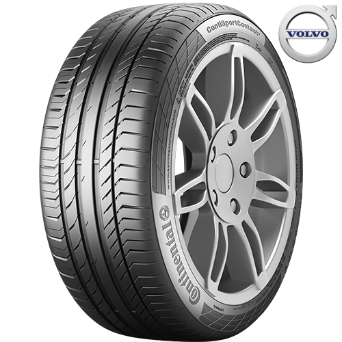 CONTINENTAL Continental SportContact 5 SUV 275/45R20 110V XL VOL FR Yaz Lastiği - 2021
