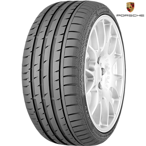 Continental SportContact 3 285/40R19 103Y N0 FR Yaz Lastiği - 2022