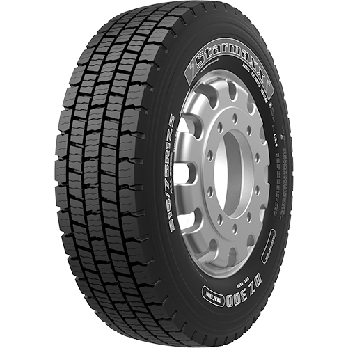 Starmaxx DZ300 225/75R17.5 129/127M Kış Lastiği - 2025