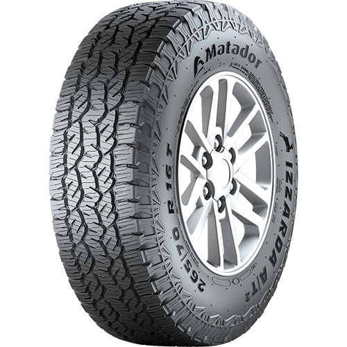 MATADOR Matador MP72 Izzarda A/T2 255/60 R18 112H XL FR 4 Mevsim Lastik - 2026