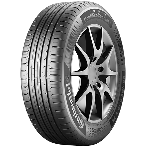 CONTINENTAL Continental ContiEcoContact 5 215/60 R17 96H Yaz Lastiği - 2026