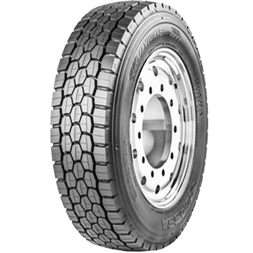 Lassa Maxiways 110D 215/75R17.5 126/124M 12PR Kış Lastiği - 2026