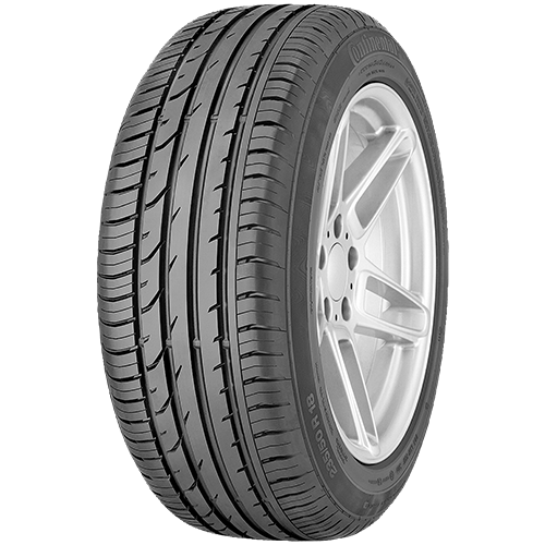 Continental ContiPremiumContact 2 205/50R17 89Y SSR X Yaz Lastiği - 2024