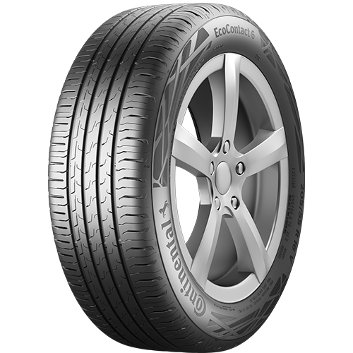 Continental EcoContact 6 235/45 R18 94W Yaz Lastiği - 2026