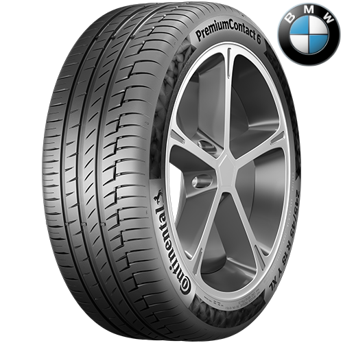 CONTINENTAL Continental PremiumContact 6 275/40 R22 107Y XL SSR X Yaz Lastiği - 2022