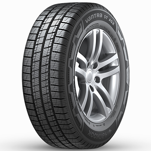Hankook Vantra ST AS2 RA30 225/70R15C 112/110S 8PR 4 Mevsim Lastik - 2025
