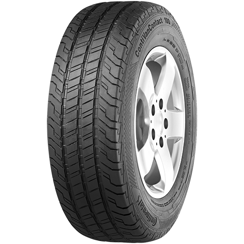 Continental ContiVanContact 100 205/65 R16C 103/101H Yaz Lastiği - 2026