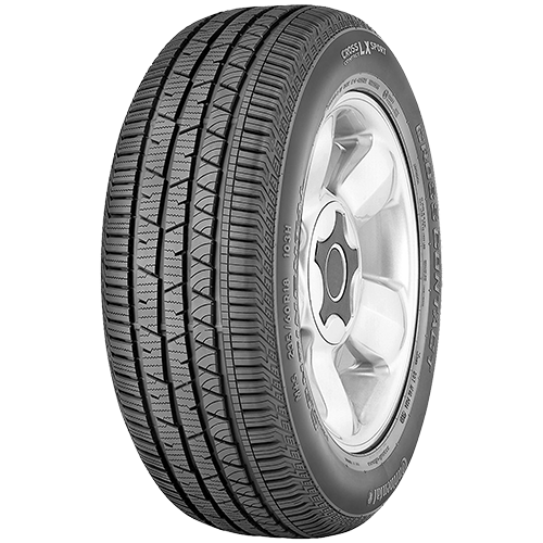 CONTINENTAL Continental ContiCrossContact LX Sport 275/40 R22 108Y XL FR Yaz Lastiği - 2026