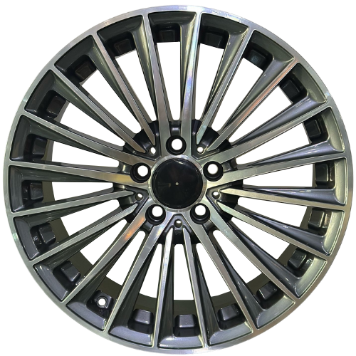 Mercedes Uyumlu DY-988 9.0X18 5X112 ET48 66.6 GM Jant