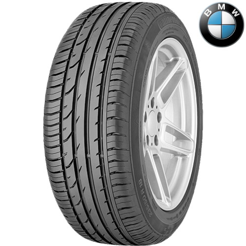 Continental PremiumContact 2 225/55R16 95W SSR X Yaz Lastiği - 2022