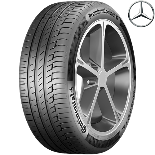 CONTINENTAL Continental PremiumContact 6 285/45R22 114Y XL MO FR Yaz Lastiği - 2023