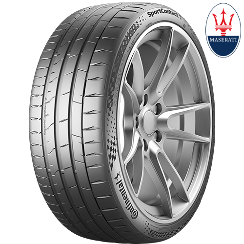 Continental SportContact 7 285/30 R21 100Y XL FR MGT Yaz Lastiği - 2025