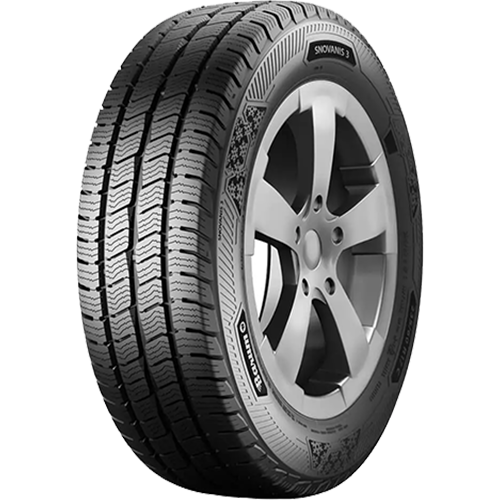 BARUM Barum SnoVanis 3 235/65R16C 115/113R 8PR Kış Lastiği - 2025
