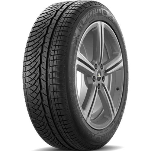 Michelin Pilot Alpin PA4 245/50R18 100V XL Kış Lastiği - 2022