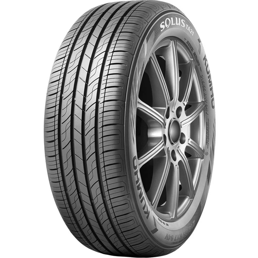 Kumho Solus TA21 225/50 R17 94V Yaz Lastiği - 2025