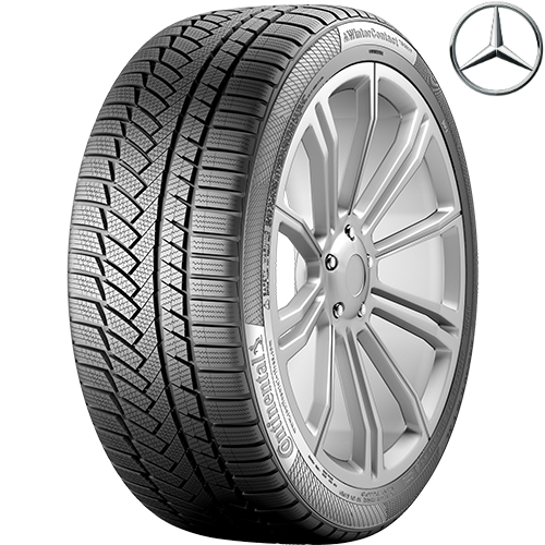 Continental WinterContact TS 850 P 235/55 R19 101H SSR MOE Kış Lastiği - 2024