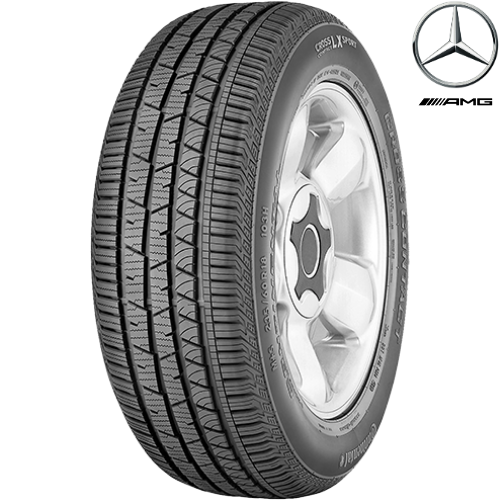 CONTINENTAL Continental CrossContact LX Sport 315/40R21 115V XL MO1 Yaz Lastiği - 2023