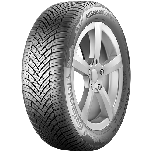 Continental AllSeasonContact 245/45 R18 96W FR 4 Mevsim Lastik - 2026