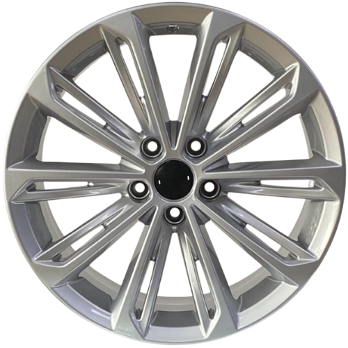RC-148 8.0X18 5X112 ET40 57.1 Silver Verona Jant