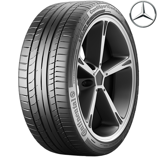 Continental SportContact 5P 325/40R21 113Y MO FR Yaz Lastiği - 2023