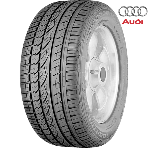 Continental CrossContact UHP 295/40R20 110Y XL RO1 FR Yaz Lastiği - 2023