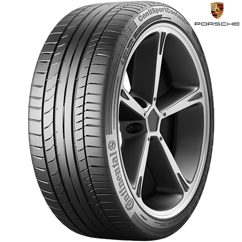 CONTINENTAL Continental ContiSportContact 5P 315/30 R21 105Y XL FR ND0 Yaz Lastiği - 2026