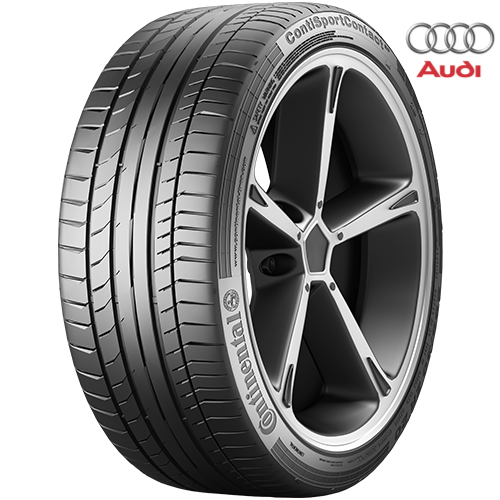 Continental SportContact 5P 265/35R21 101Y XL AO FR Yaz Lastiği - 2024