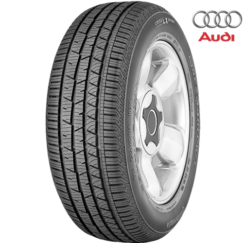 CONTINENTAL Continental ContiCrossContact LX Sport 285/45 R21 113H XL AO FR Yaz Lastiği - 2026