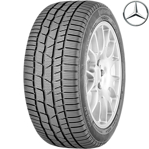 Continental ContiWinterContact TS 830 P 235/45R19 99V XL FR MO FR Kış Lastiği - 2024