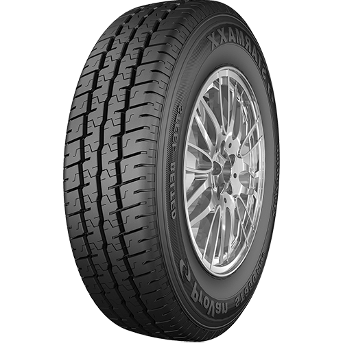 Starmaxx PROVAN ST850 Plus 205/75R16C 113/111R 10PR Yaz Lastiği - 2024