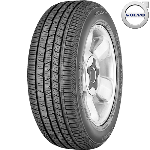 CONTINENTAL Continental CrossContact LX Sport 235/55R19 105H XL VOL FR Yaz Lastiği - 2024
