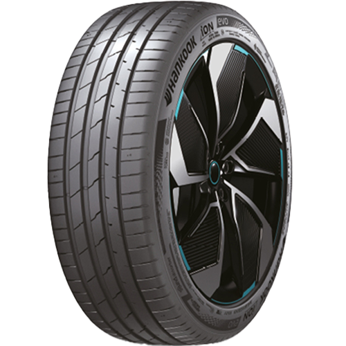 HANKOOK Hankook iON Evo SUV IK01A 255/35 R21 98W XL Sound Absorber EV Yaz Lastiği - 2025