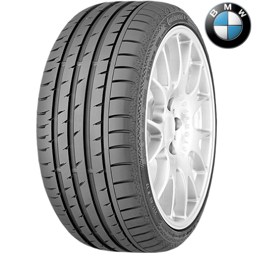 Continental SportContact 3 275/40R19 101W SSR X FR Yaz Lastiği - 2023
