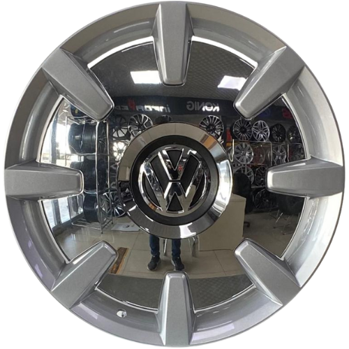 Volkswagen Beetle Uyumlu EMR-18159 8.0X18 5X100 ET40 57.1 Disc Jant