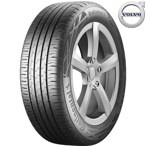 CONTINENTAL Continental EcoContact 6 235/45 R19 99V XL VOL Yaz Lastiği - 2025