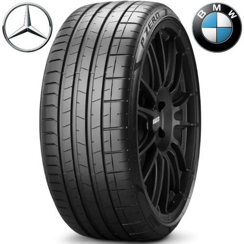 PIRELLI Pirelli P-Zero PZ4 275/30R21 98Y XL MO/X Yaz Lastiği - 2023
