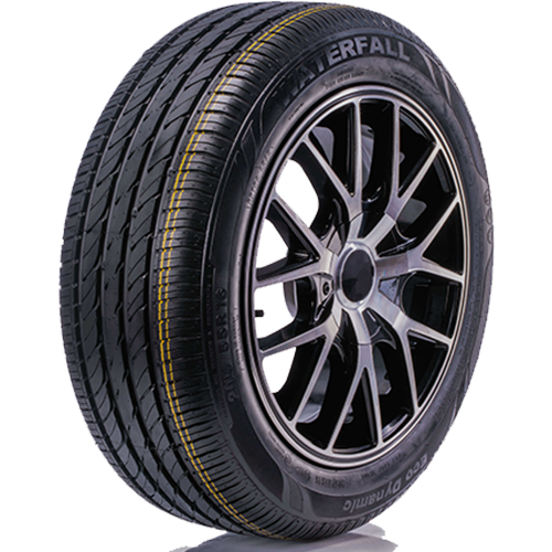 Waterfall Eco Dynamic 205/40 R17 84W XL Yaz Lastiği - 2026