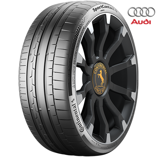 CONTINENTAL Continental SportContact 6 245/40 R21 100Y XL ContiSilent A0 Yaz Lastiği - 2025