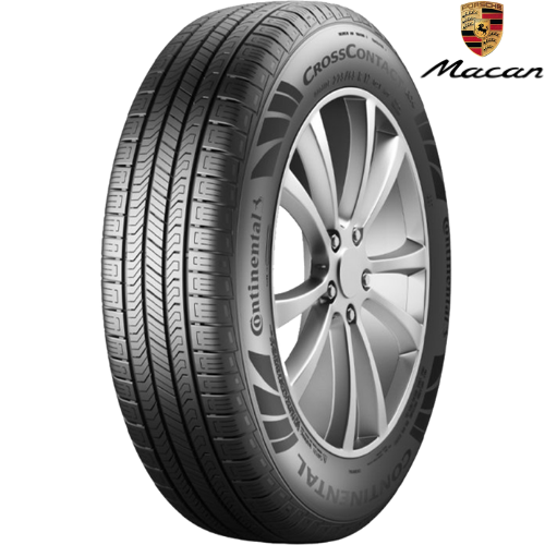 CONTINENTAL Continental CrossContact RX NEO 235/55R20 105V XL FR Yaz Lastiği - 2023