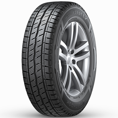 Hankook Winter icept LV RW12 235/65 R16C 115/113R 8PR Kış Lastiği - 2025