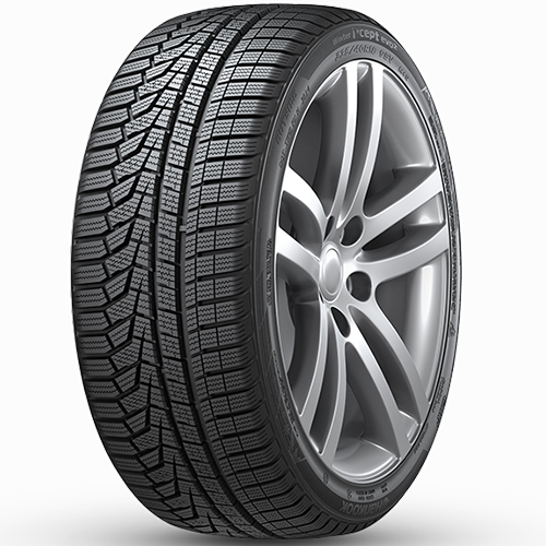 Hankook Winter icept Evo2 W320B 245/45R19 102V XL HRS Kış Lastiği - 2024