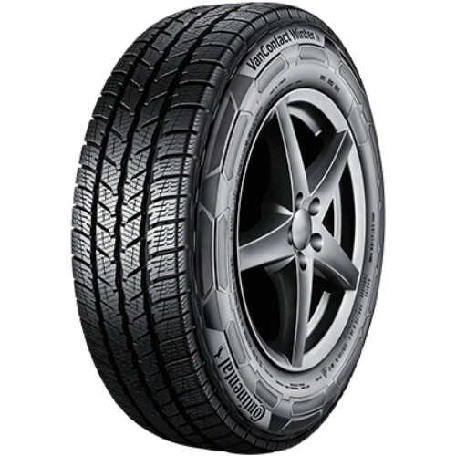 CONTINENTAL Continental VanContact Winter 215/65R15C 104/102T Kış Lastiği - 2021
