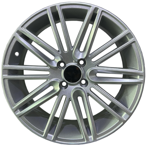 JNT-17A01 7.5X17 4X100 ET35 67.1 Silver Jant