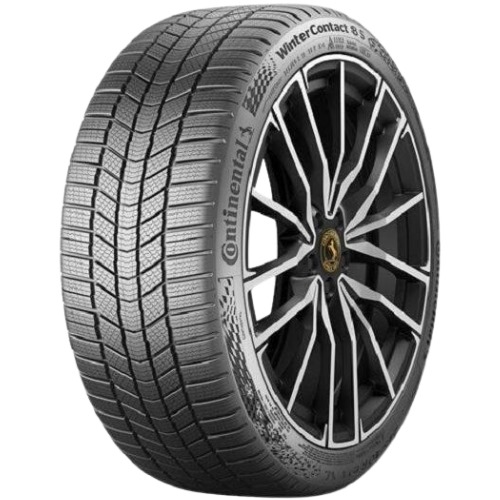 Continental WinterContact 8 S 275/40R22 107V XL FR Kış Lastiği - 2024