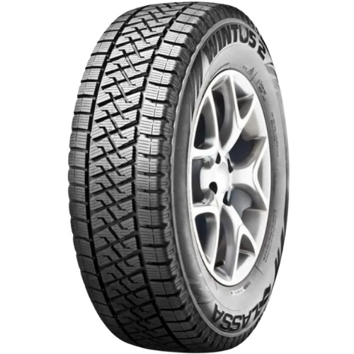 LASSA Lassa Wintus 2 235/65R16C 121/119N Kış Lastiği - 2025