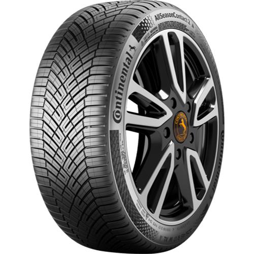 Continental AllSeasonContact 2 205/55R19 97V XL 4 Mevsim Lastik - 2025