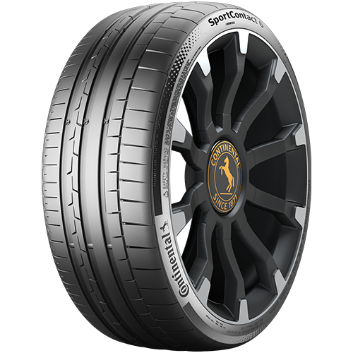 Continental SportContact 6 245/35 R20 95Y XL FR SSR Yaz Lastiği - 2025
