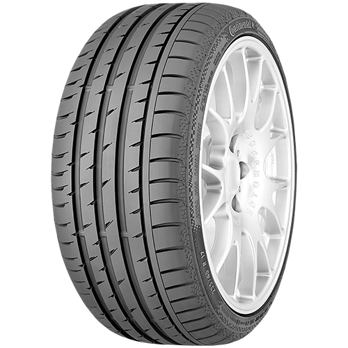 Continental ContiSportContact 3 E 245/45 R18 96Y SSR X Yaz Lastiği - 2026