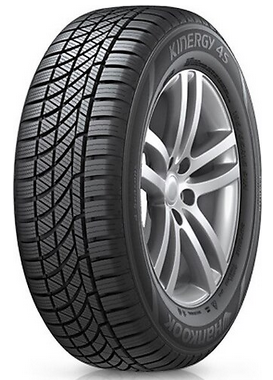 Hankook Kinergy 4S H740 195/55R16 91V XL 4 Mevsim Lastik - 2025
